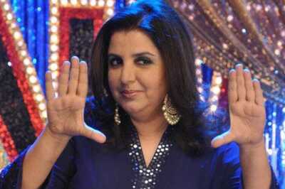 Farah Khan to choreograph song in Jackie Chan's 'Kung Fu Yoga'