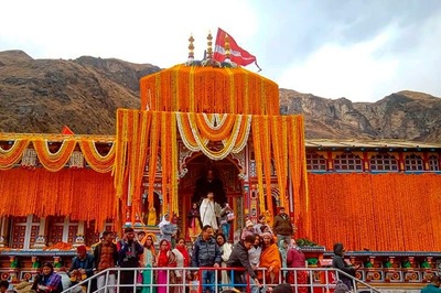 Kedarnath, Gangotri, Yamunotri Temples to Open on Friday