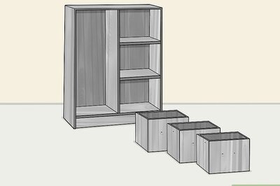 How to Refinish Particle Board Cabinets