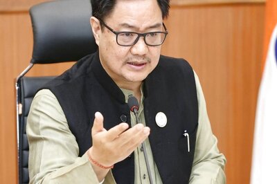 Not Interfering in Personal Lives of Citizens but Institution of Marriage Matter of Policy: Rijiju on Same-sex Marriage