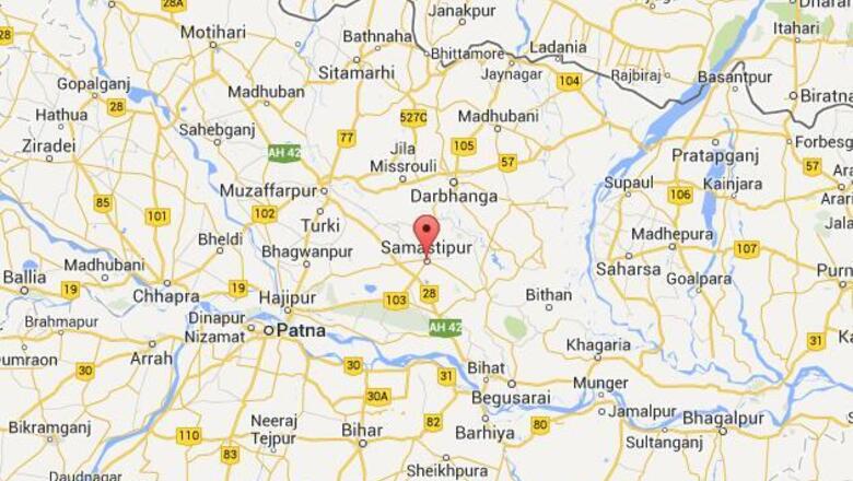 Samastipur block development officer's house raided over disproportionate assets