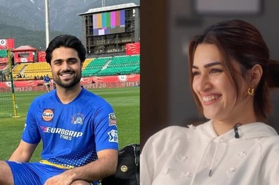 Did Kriti Sanon Just Confirm Her Dating Rumours With Kabir Bahia? Here's What We Know