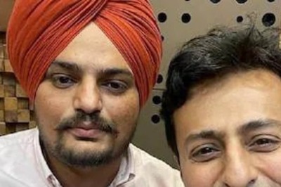 What Salim Merchant Said About His Unreleased Song With Sidhu Moose Wala