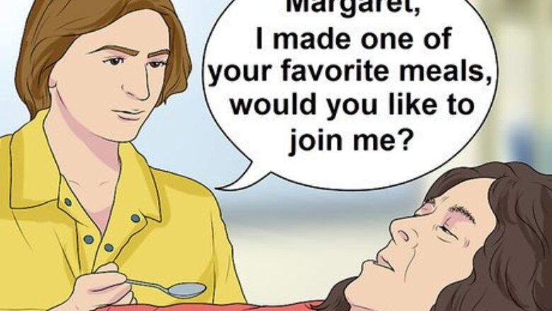 How to Make Mealtime Easier for an Alzheimer's Patient