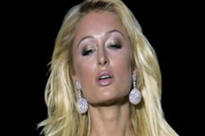 Paris Hilton's singing made her puke