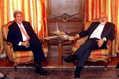 Differences remain over final nuclear agreement: Iran negotiator