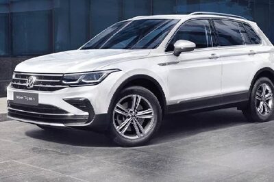 Volkswagen Tiguan Exclusive Edition Launched at Rs 33.49 Lakh in India