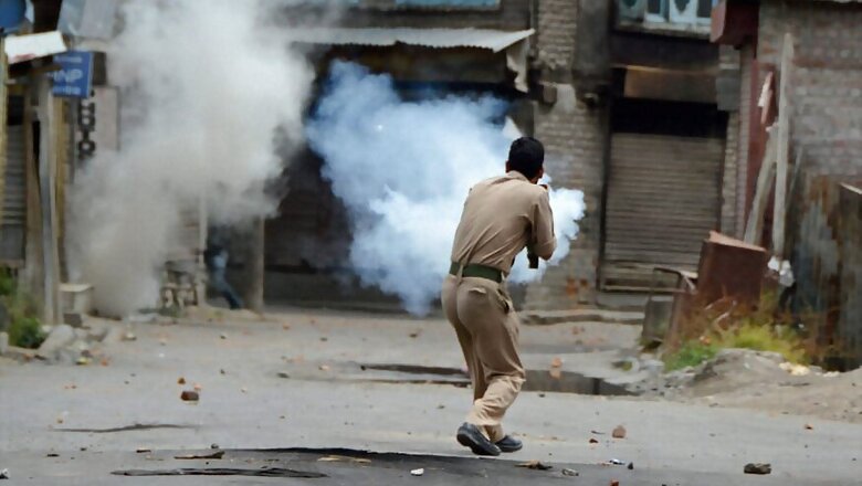 Terror Strike at Baramulla Army Camp, One BSF Jawan Killed, Another Injured