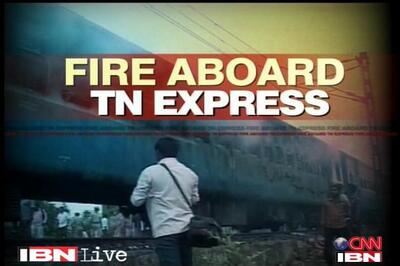 TN Express mishap: Mukul Roy orders inquiry