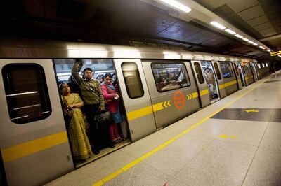 Gurugram-based Civil Engineer Accused of Flashing Woman in Delhi Metro Coach Arrested by Police