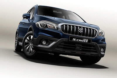 Ignis, Ignis SHVS and S-Cross To be the Stars For Suzuki at Paris Motor Show