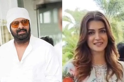 Did Varun Dhawan Confirm Kriti Sanon, Prabhas' Relationship? Here's What the Bhediya Actor Said