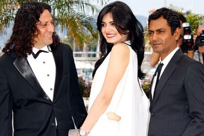 IBNLive Movie Awards: Niharika Singh beats Kriti Sanon to win the Best Female Debut Award for 'Miss Lovely'