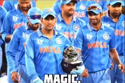 Watch: This MS Dhoni Fan-Edit Video Will Give You Goosebumps