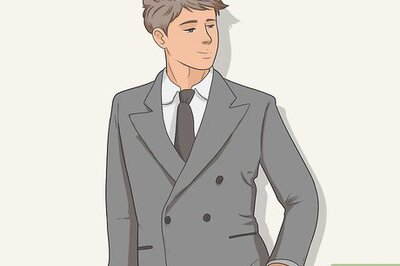 How to Wear a Gray Suit