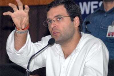 CP Joshi sees Rahul as role model for English media