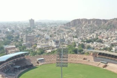 Jodhpur May Host IPL 2023 Matches, BCCI To Send 'Recce Team' For Assessment
