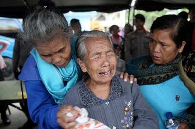 193 Missing in Deadly Indonesia Ferry Disaster, Captain, Crew Detained