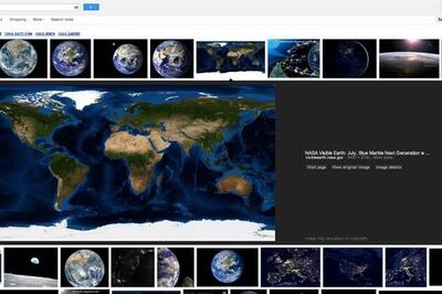 Google revamps image search
