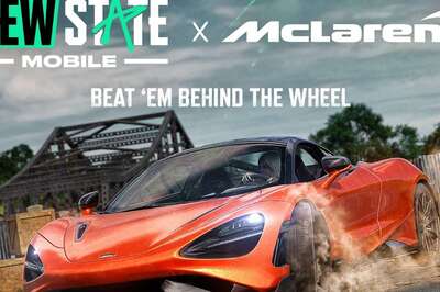 New State Mobile March Update Is Here For Android And iOS: McLaren Partnership, New Survivor Pass, Weapons And More