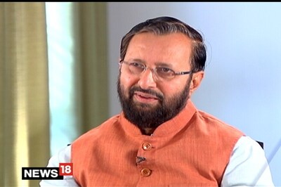 BJP Not Only Respects Press Freedom But Also Cherishes It, Says New I&B Minister Prakash Javadekar