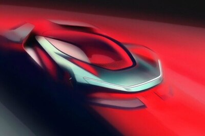 Mahindra Owned Pininfarina Teases PF0 Concept
