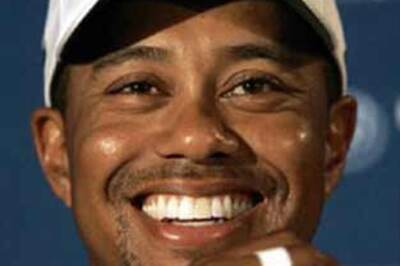 Golfer Woods is a daddy of a baby boy