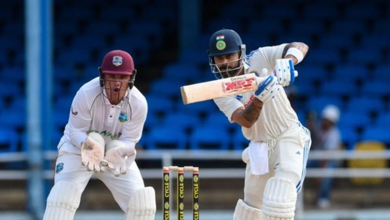 'Playing his 500th Game but Played like it’s his 5th': Teammate Hails 'King Kohli' For Shattering Records