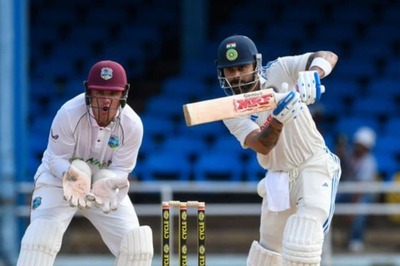 'Playing his 500th Game but Played like it’s his 5th': Teammate Hails 'King Kohli' For Shattering Records