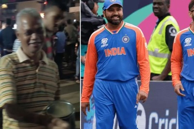 Man With 'Big Heart' Distributes Sugar After India's T20 World Cup Win, Video Melts Hearts