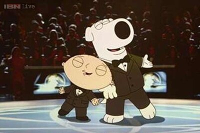 'Family Guy' fans start petition to resurrect show's beloved talking dog