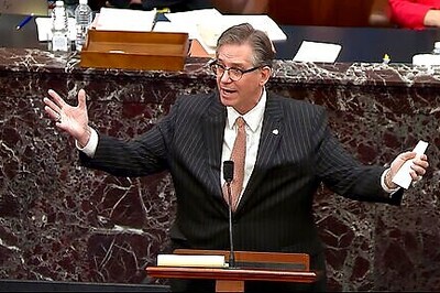 AP FACT CHECK: Trump's Lawyers And The Constitution