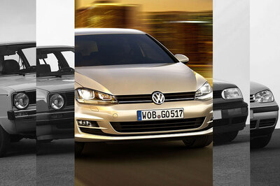 The History of Volkswagen Golf, How It Became One of the Most Popular Hatchbacks, Ever