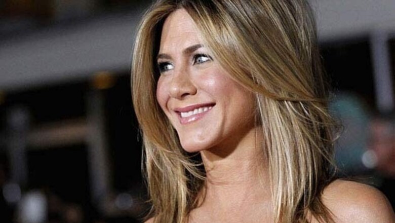 Jennifer Aniston neglected her health when she was young