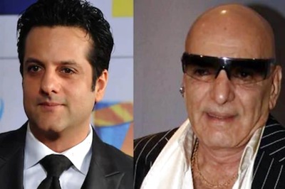 'Was Protective But Not Expressive': Fardeen Khan On His Father Feroz Khan