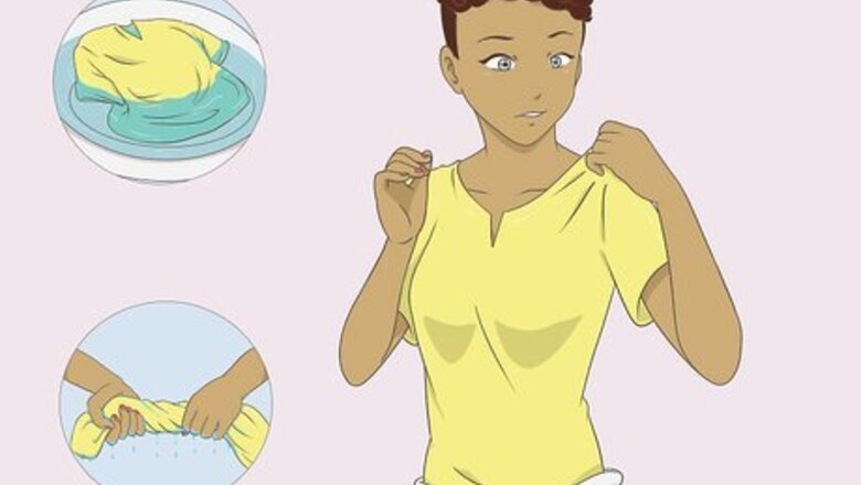 How to Stay Cool in a Tyvek Suit
