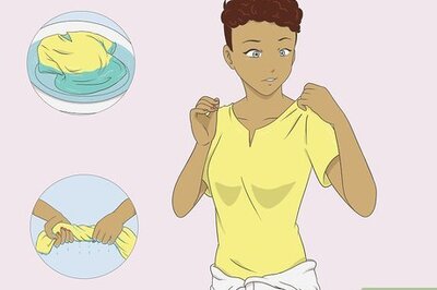 How to Stay Cool in a Tyvek Suit