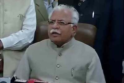 Haryana CM heckled in Rohtak, says Jats won't get reservation under OBC category