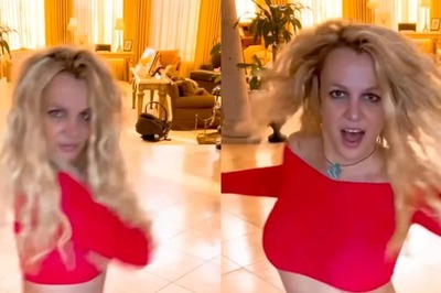 Britney Spears Opens Up About Her Nerve Damage, 'It Stings And It's Scary'