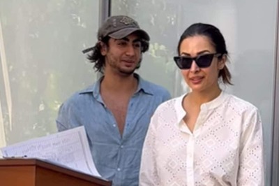 Malaika Arora, Son Arhaan Khan Are The Coolest And We Have Proof