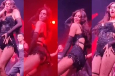 HOT! Disha Patani Raises The Heat On Internet With Her Sizzling Moves, Sexy Video Goes Viral; Watch
