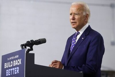 U.S. Democratic presidential candidate Joe Biden has selected running mate