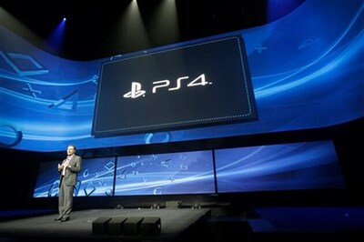 Sony announces PlayStation 4 with social, remote capabilities