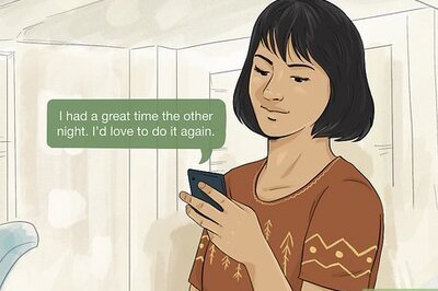How to Ask for a Second Date over Text (12 Examples)