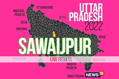 Sawaijpur Election Result 2022 LIVE Updates: Madhavendra Pratap Singh of BJP Wins.
