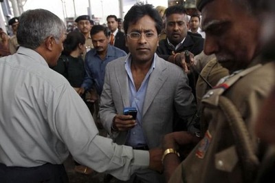 BJP government passes the buck over Lalit Modi row, says cases against IPL ex-chief date back to UPA regime