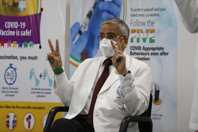 As Virus is Mutating, Mask, Physical Distancing Need to Continue After Both Doses: AIIMS Chief