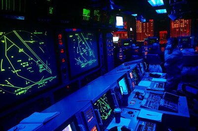 War Room 2.0? US Air Force Upgrades Middle East Command Centre