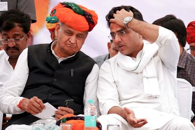 Congress, Gehlot Responsible For Rajasthan Political Crisis, Says Union Minister Kailash Chaudhary