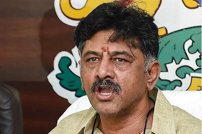 'Congratulate My BJP Friends': DK Shivakumar Tweets Moments after Arrest
